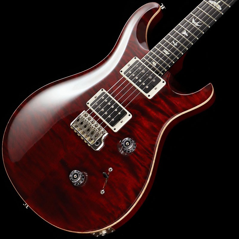 P.R.S. Custom24 Quilt (Black Cherry)の画像